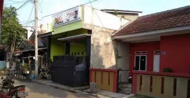 Rumah Strategis di Cisauk Dijual Murah, Harga Rp 390 Juta