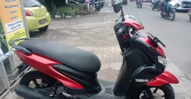 Motor Bekas Murah di Pamulang: Yamaha Freego 2019 Rp 12,9 Juta