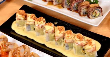 Rekomendasi Restoran Jepang di Gading Serpong: Okinawa Sushi