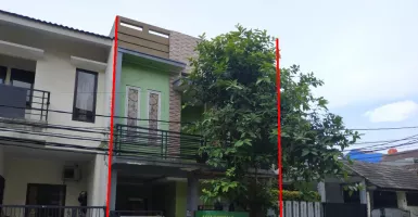 Rumah Minimalis di Tangsel Dilelang Murah, Limit Rp 440 Juta