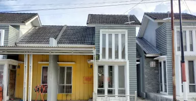 Rumah Minimalis di Tangerang Dilelang Murah Rp 437 Juta