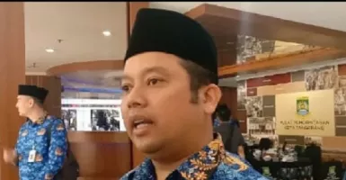 Pasar Anyar Kota Tangerang Akan Direvitalisasi Kementerian PUPR