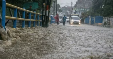 BMKG: 4 Wilayah Banten Berpotensi Dilanda Cuaca Ekstrem