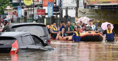 4 Wilayah Banten Dapat Peringatan Dini Cuaca Ekstrem dari BMKG