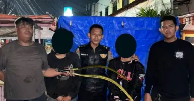 Polisi Ungkap Kasus Penjualan Sajam Online ke Gangster di Kota Tangerang