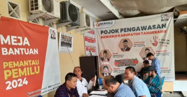 Awasi Pendaftaran Bacaleg, KPU Tangerang: Kami Tak Mau Kecolongan!