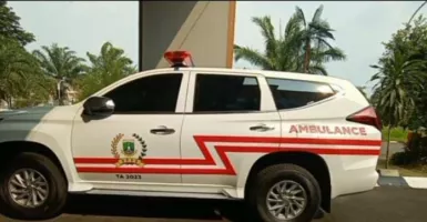 Sekretariat DPRD Banten Beli Pajero Sport Rp 900 Juta untuk Ambulans