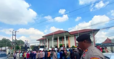 Kasus Mafia Tanah, FAMTU Desak Pengadilan Tinggi Banten Hukum Djoko Sukamtono