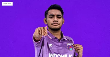Bursa Transfer Liga 1: Persita Tangerang Gaet Eks Bintang Borneo FC