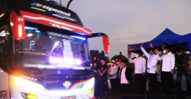 Antar Jemput Jemaah Haji, Pemkot Tangerang Siapkan 45 Bus