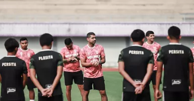 Pelatih Persita: Seluruh Tim di Liga 1 Sulit Dihadapi