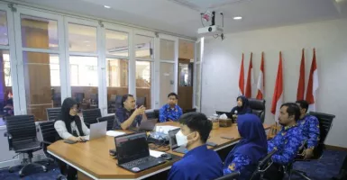 Kembangkan Living Lab Pasar Lama, Diskominfo Kota Tangerang Gandeng ITB