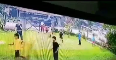 Viral! Video Percobaan Penculikan Anak di Tangsel, Begini Respons Polisi