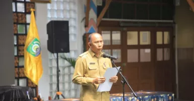 10 Parpol di Kota Tangerang Dapat Dana Hibah Rp 3,5 Miliar