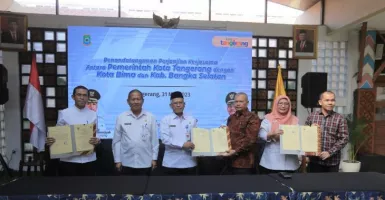Aplikasi Kepegawaian Pemkot Tangerang Diduplikasi Kota Bima-Bangka Selatan