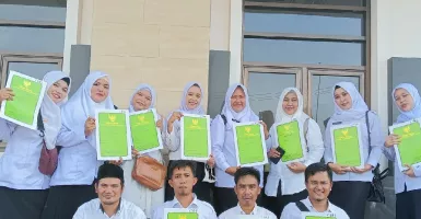 34 Guru Bahasa Inggris Lulusan Passing Grade di Kota Serang Belum Jadi PPPK