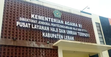 Kemenag: Daftar Tunggu Haji di Lebak Sampai 26 Tahun