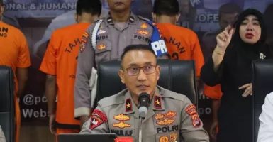 Polisi Tetapkan 7 Tersangka dari 3 Kasus TPPO di Banten