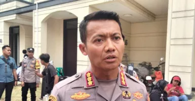 Awasi Peredaran Narkoba di Tangerang, Polisi Pantau Ratusan CCTV