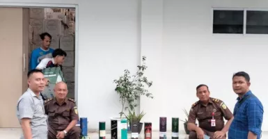 Kejari Limpahkan Kasus Penyelundupan 15 Ribu Miras Ilegal ke PN Tangerang