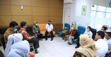 Dinkes Kota Tangerang: Fajri Masih dalam Kondisi Kritis