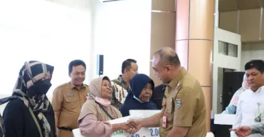 Bupati Tangerang Targetkan Peserta BPJS Ketenagakerjaan Tembus 100 Ribu