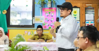 Wawali Kota Tangsel: Sekolah Adiwiyata Bukan Hanya Motto Semata!