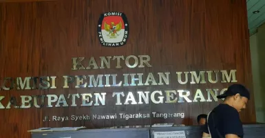 2,3 Juta Warga Kabupaten Tangerang Masuk DPT Pemilu 2024