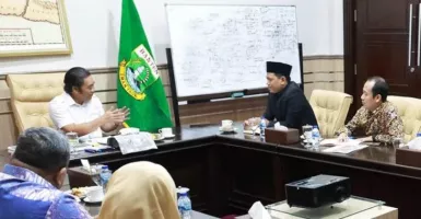 KPU dan Bawaslu Banten Diminta Gencar Sosialisasi Pemilu 2024