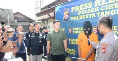 Polisi Tangkap Pelaku Penipuan Penyalur Kerja di Tangerang