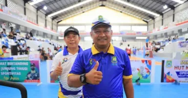 Tangerang Open Badminton Bakal Digelar 11-16 September 2023