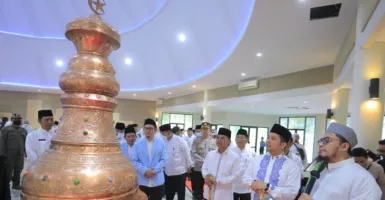 Kota Tangerang Gelar Pameran Artefak Nabi Muhammad SAW