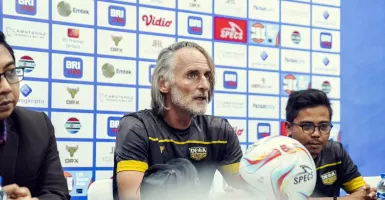 Persik Mulai Bangkit, Jan Olde Riekerink Minta Dewa United Waspada