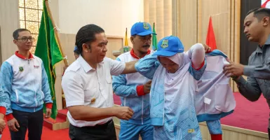 Banten Kirim 20 Pelajar Disabilitas ke Peparpenas Palembang