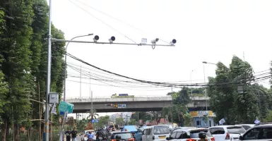 Polisi Tambah 3 Kamera ETLE Canggih di Kota Tangerang