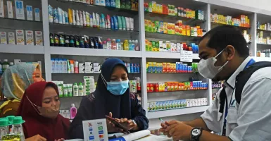 12 Obat Tradisional dan Kosmetik Berbahaya Ditarik dari Tangerang