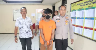Ayah Pemerkosa Anak Tirinya di Tangerang Diamankan Polisi