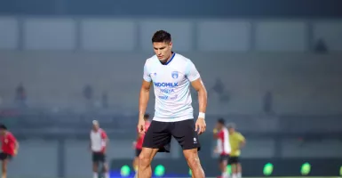 Ramiro Fegonzi Belum Cetak Gol, Pelatih Persita Tak Khawatir