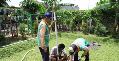 BPBD Kota Tangerang Minta Warga Bersiap Hadapi Musim Kemarau