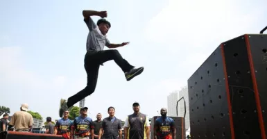 Brick Parkour Asian Tour 2023 Sukses Digelar di Tangerang