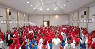 Demi Hidup Produktif, 389 Lansia di Kota Tangerang Dapat Penyuluhan