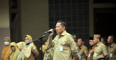 Sekda Kota Tangerang: ASN Kurangi Pakai Kendaraan Pribadi ke Kantor