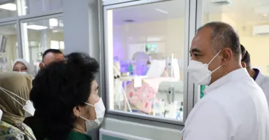 RSUD Tangerang Buka Layanan Operasi Jantung dan NICU