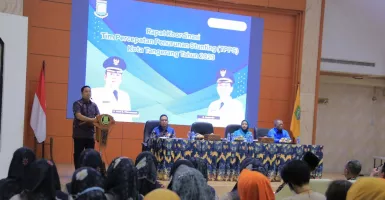 TPPS Kota Tangerang Diminta Antisipasi Stunting Sejak Pra Nikah