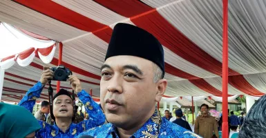 Ahmed Zaki Iskandar Beber Rencananya Setelah Tak Jadi Bupati Tangerang