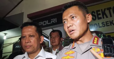 Polresta Tangerang Selidiki Kasus Perusakan Pasar Kutabumi
