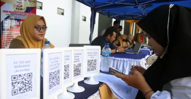 Gelar Virtual Job Fair, Pemkot Tangerang Sediakan 3.541 Loker