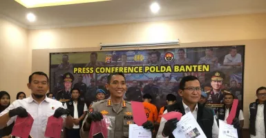 Promosikan Situs Judi Online, 3 Selebgram Ditangkap Polda Banten
