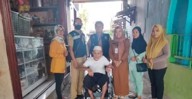 277 Warga Kota Tangerang Dapat Alat Bantu Disabilitas