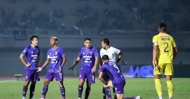 Lawan Bali United, Persita Bakal Diperkuat Ezequiel Vidal